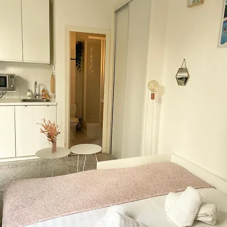 Appartamento Cocon Montmartre - Netflix, Fibre & Conciergerie *