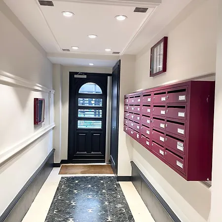 Cocon Montmartre - Netflix, Fibre & Conciergerie Appartamento Parigi