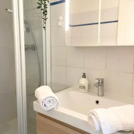 Appartamento Cocon Montmartre - Netflix, Fibre & Conciergerie Parigi