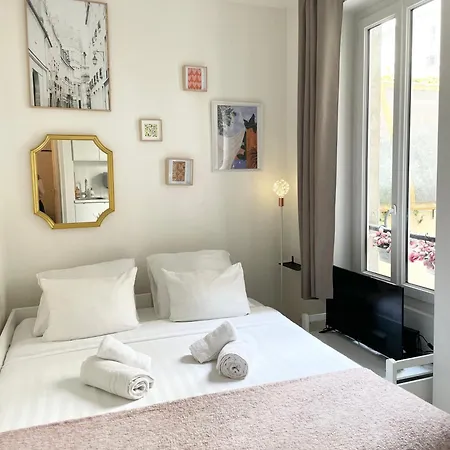 Appartamento Cocon Montmartre - Netflix, Fibre & Conciergerie